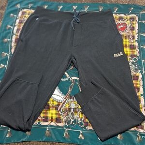Polo Sport by Ralph Lauren Black Men's SweatPants Size XXL